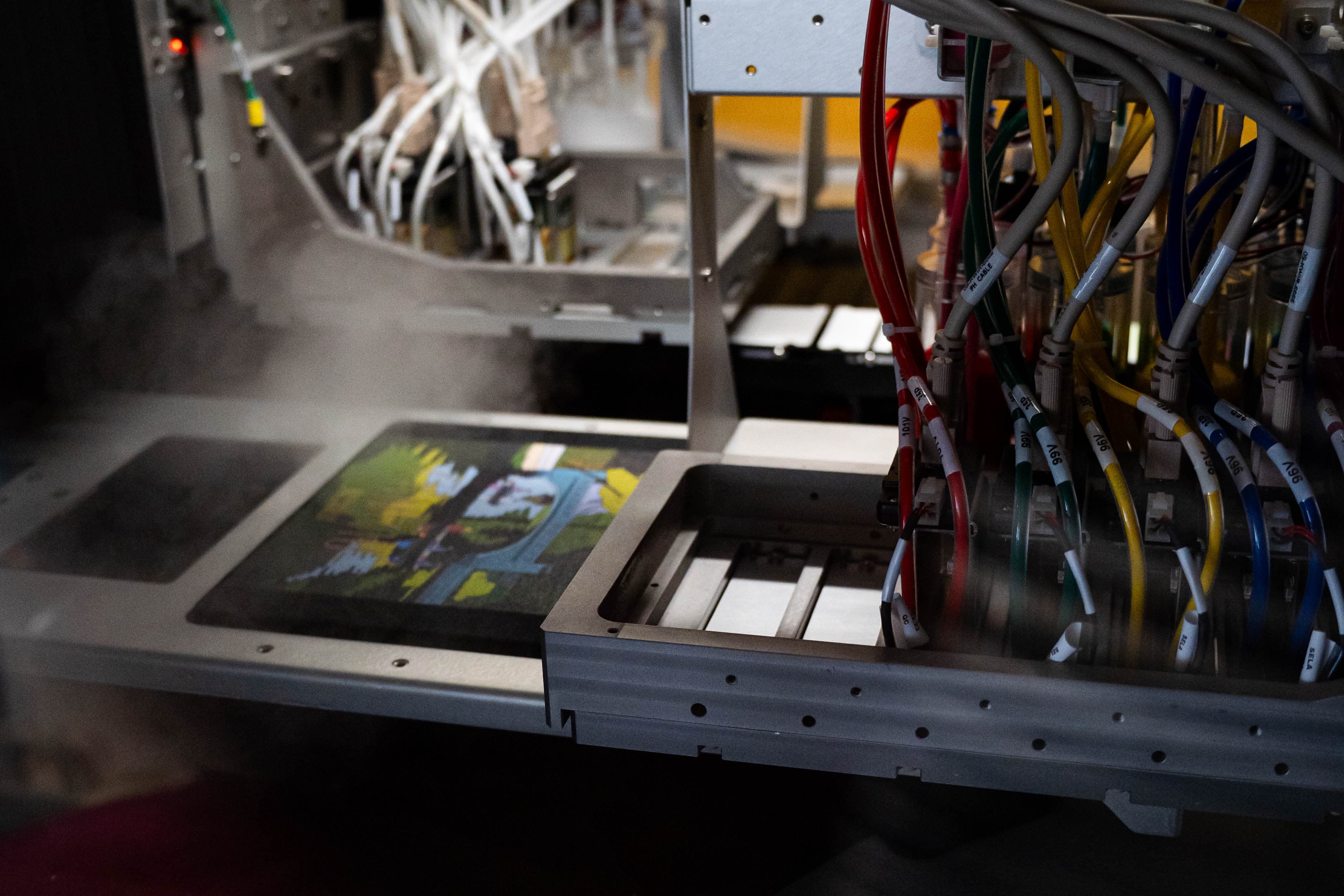 DTG (Direct to Garment)